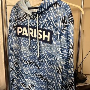 Parish hoodie